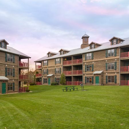 Holiday Inn Club Vacations Fox River Resort At Sheridan Eksteriør billede