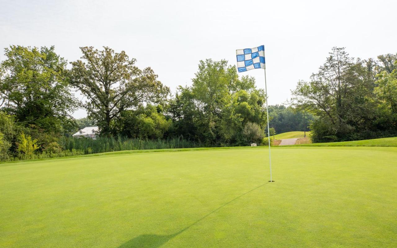 Holiday Inn Club Vacations Fox River Resort At Sheridan Eksteriør billede