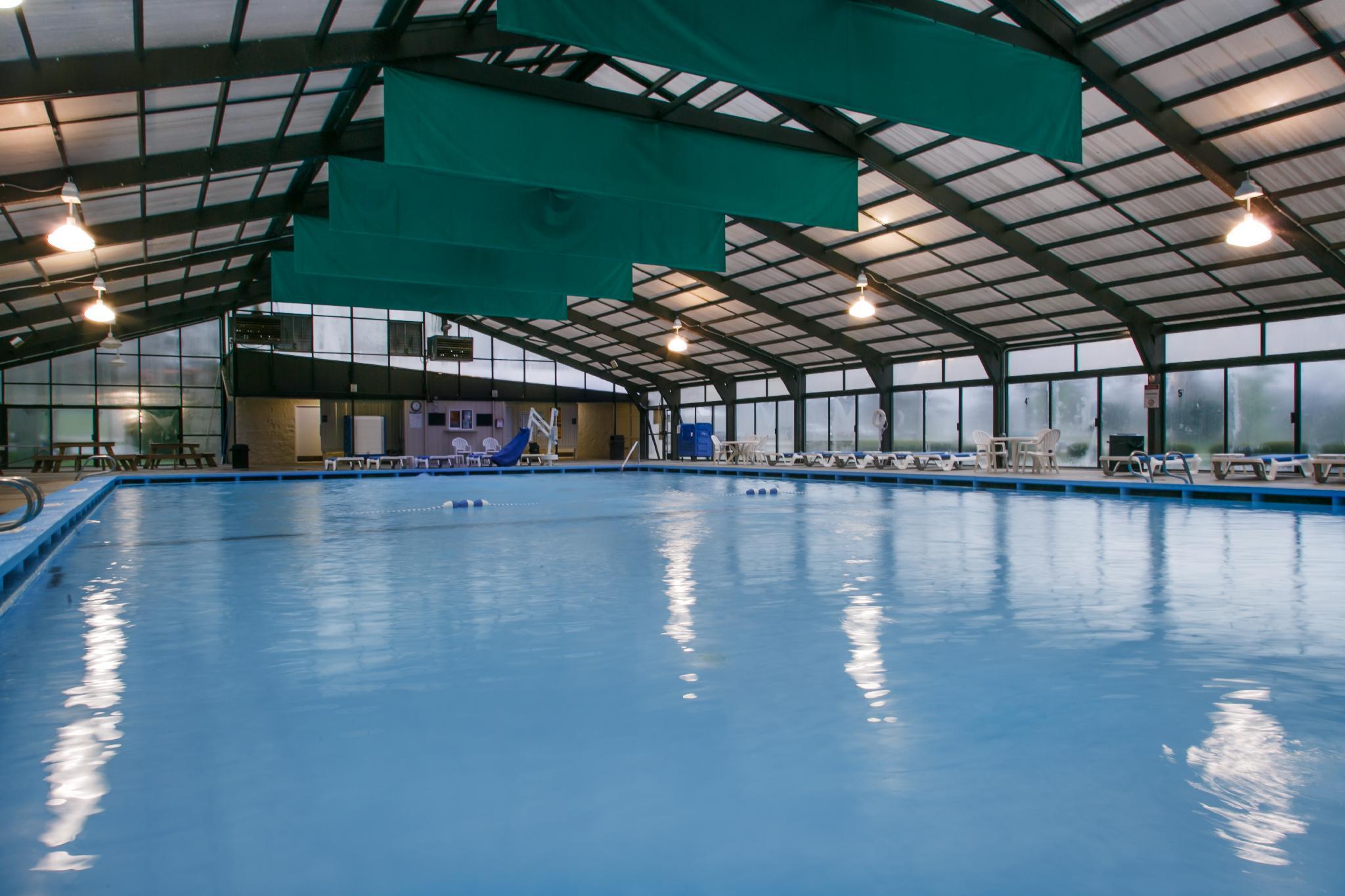 Holiday Inn Club Vacations Fox River Resort At Sheridan Eksteriør billede