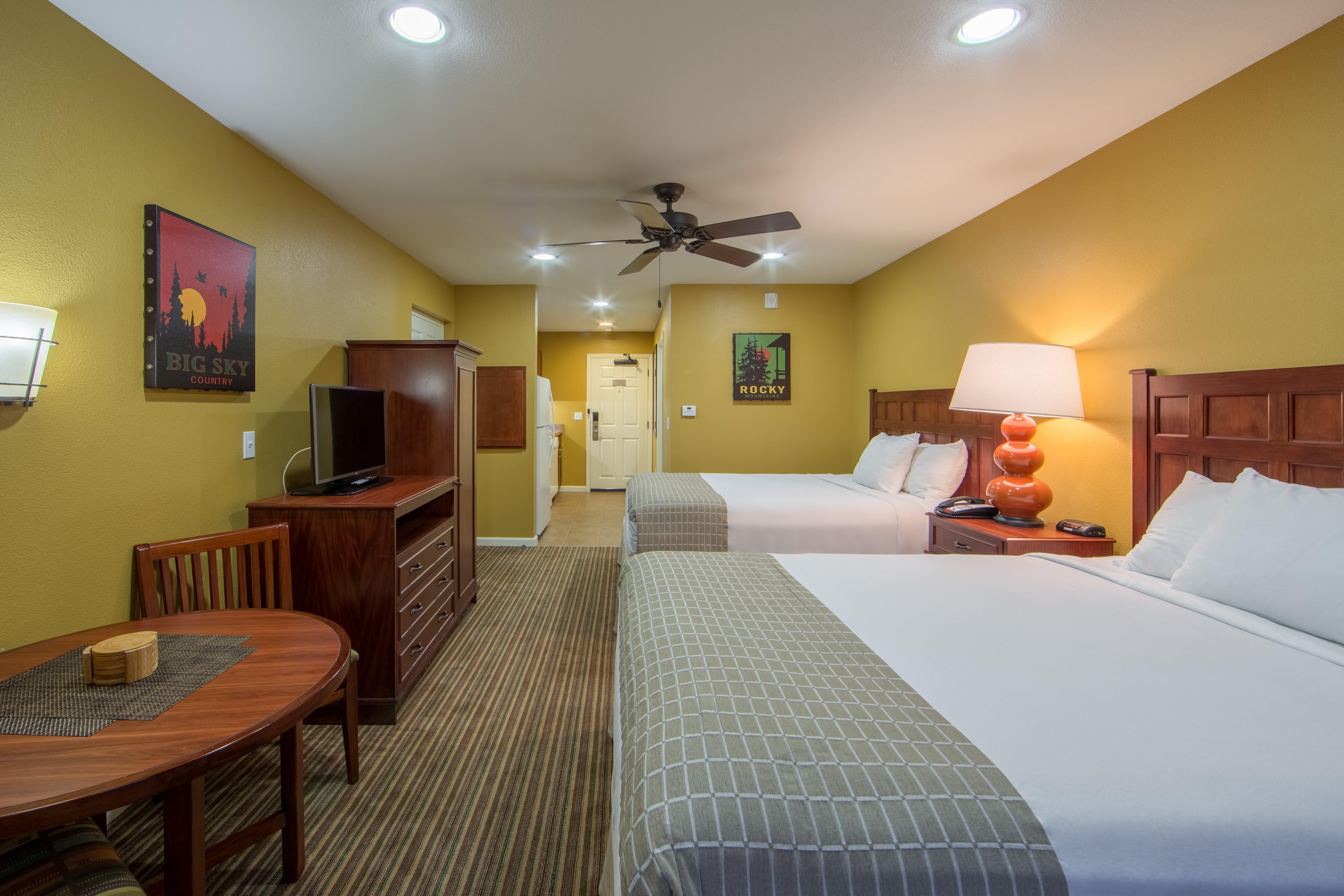 Holiday Inn Club Vacations Fox River Resort At Sheridan Eksteriør billede