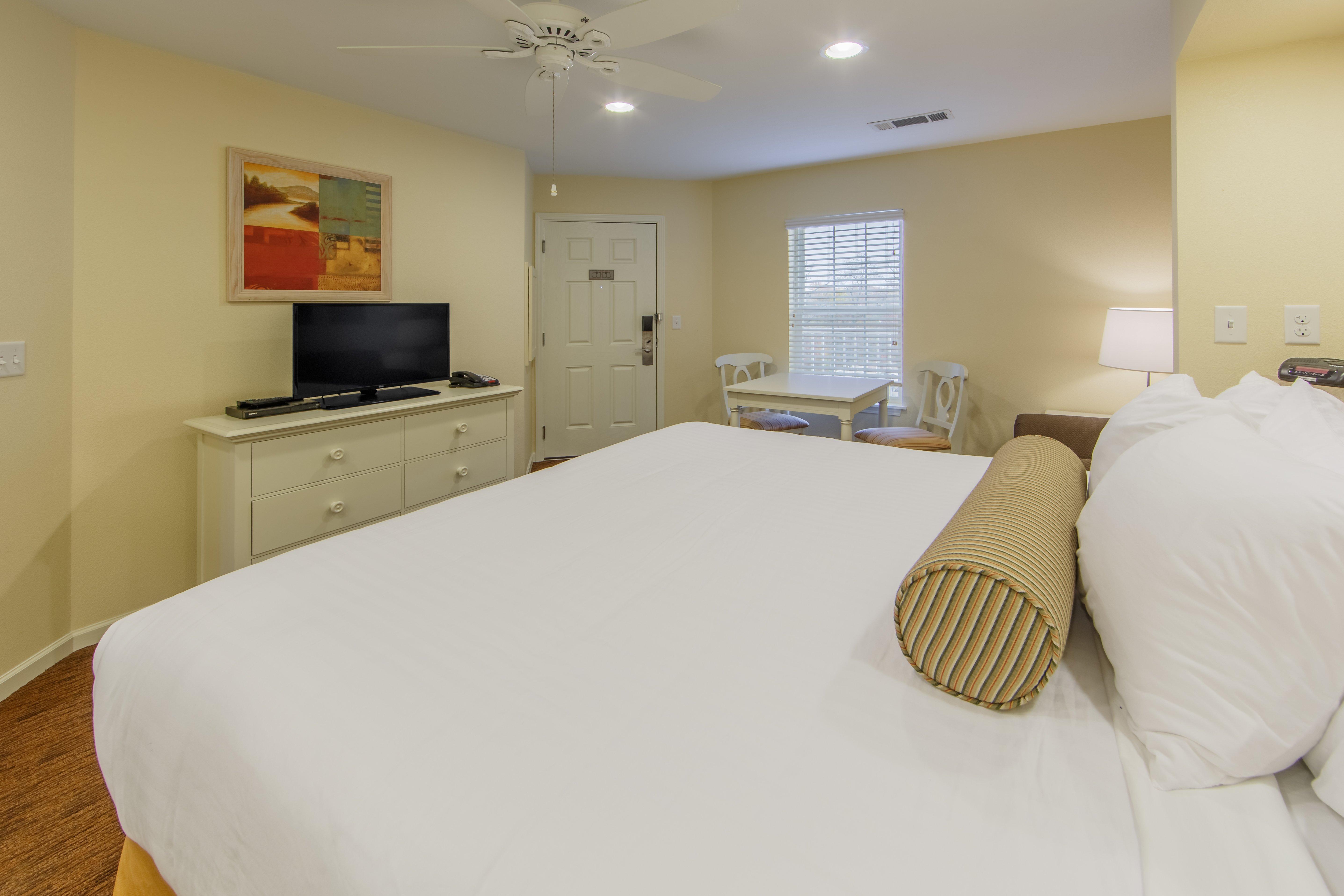 Holiday Inn Club Vacations Fox River Resort At Sheridan Eksteriør billede