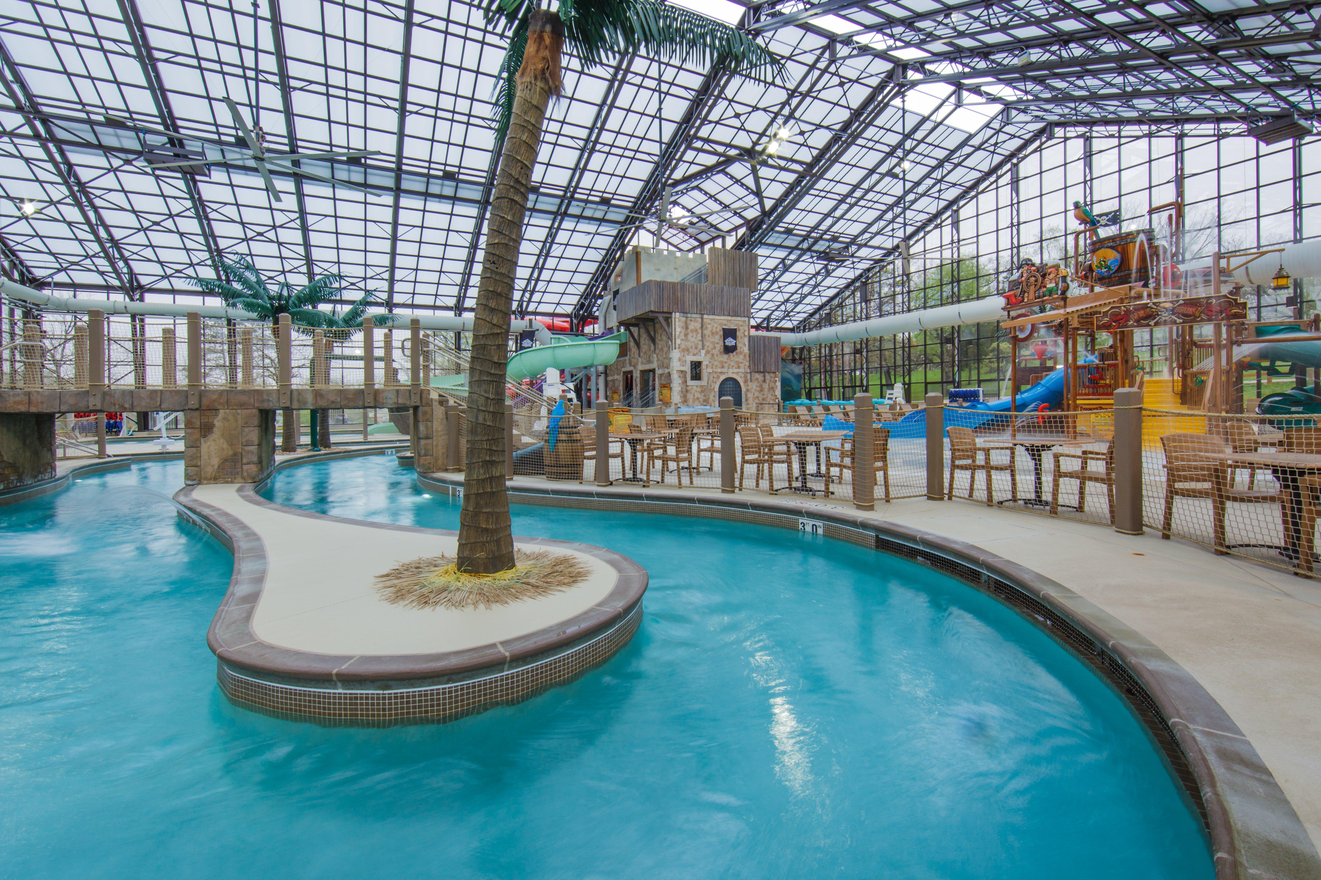 Holiday Inn Club Vacations Fox River Resort At Sheridan Eksteriør billede