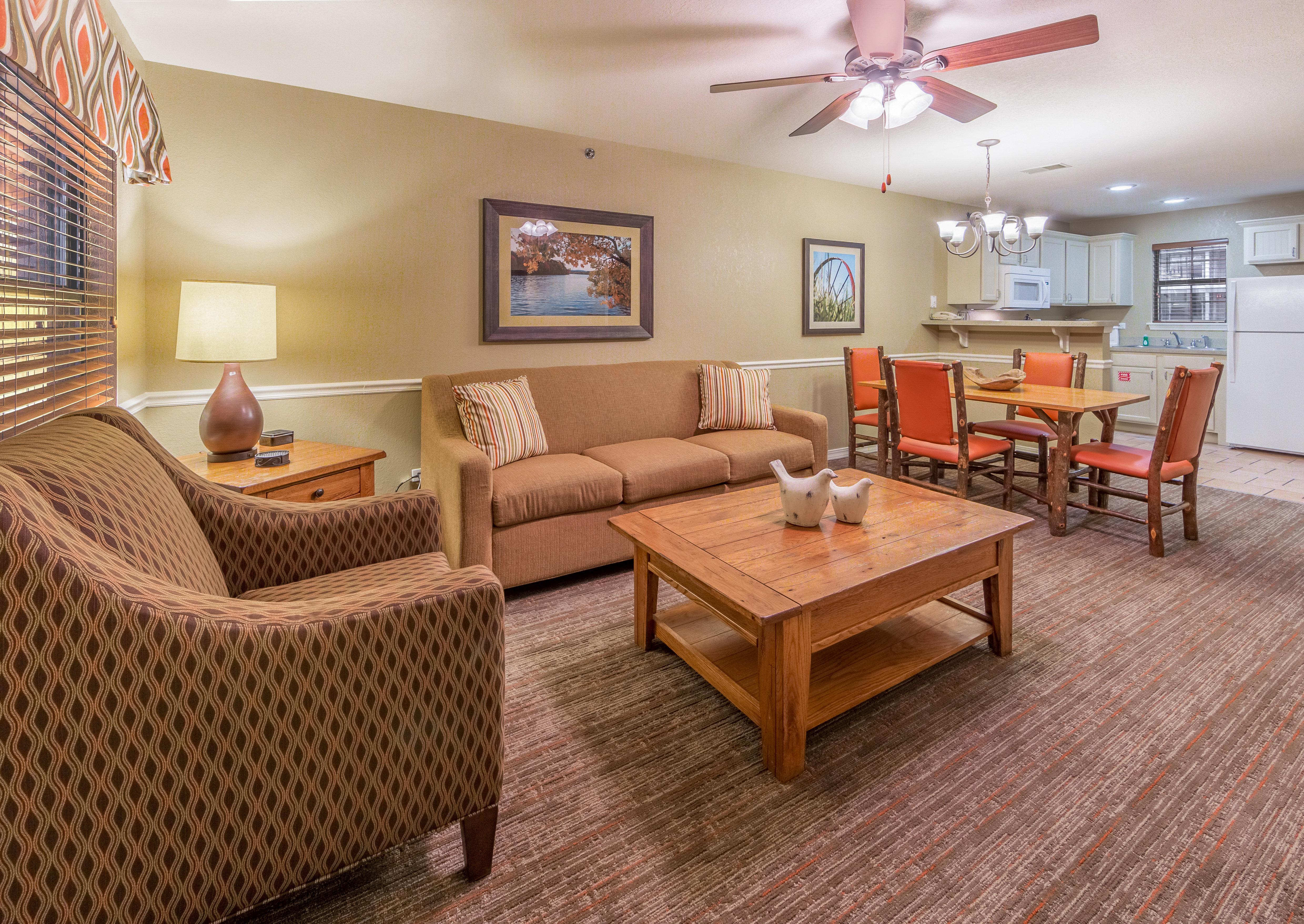 Holiday Inn Club Vacations Fox River Resort At Sheridan Eksteriør billede