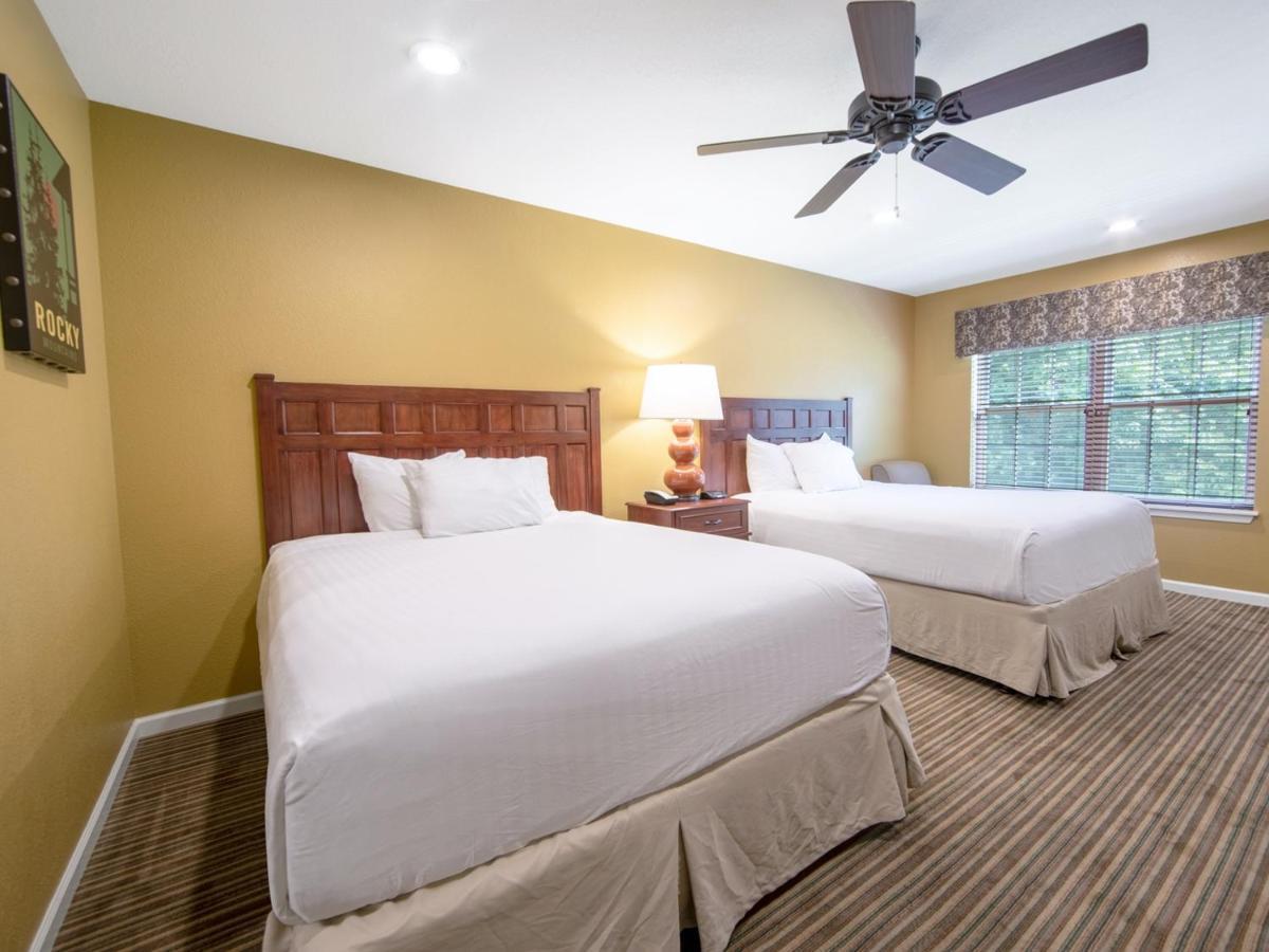 Holiday Inn Club Vacations Fox River Resort At Sheridan Eksteriør billede