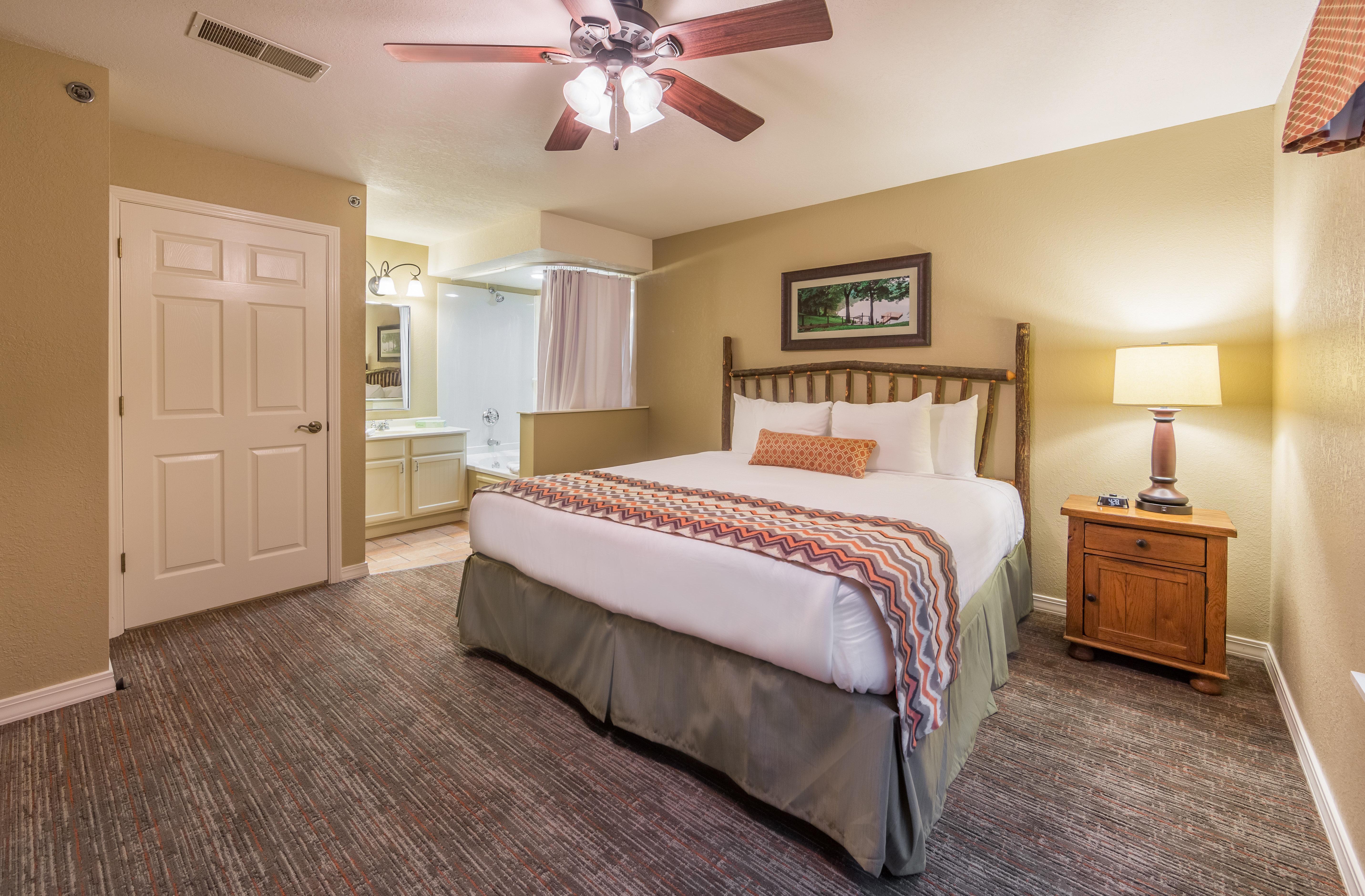 Holiday Inn Club Vacations Fox River Resort At Sheridan Eksteriør billede