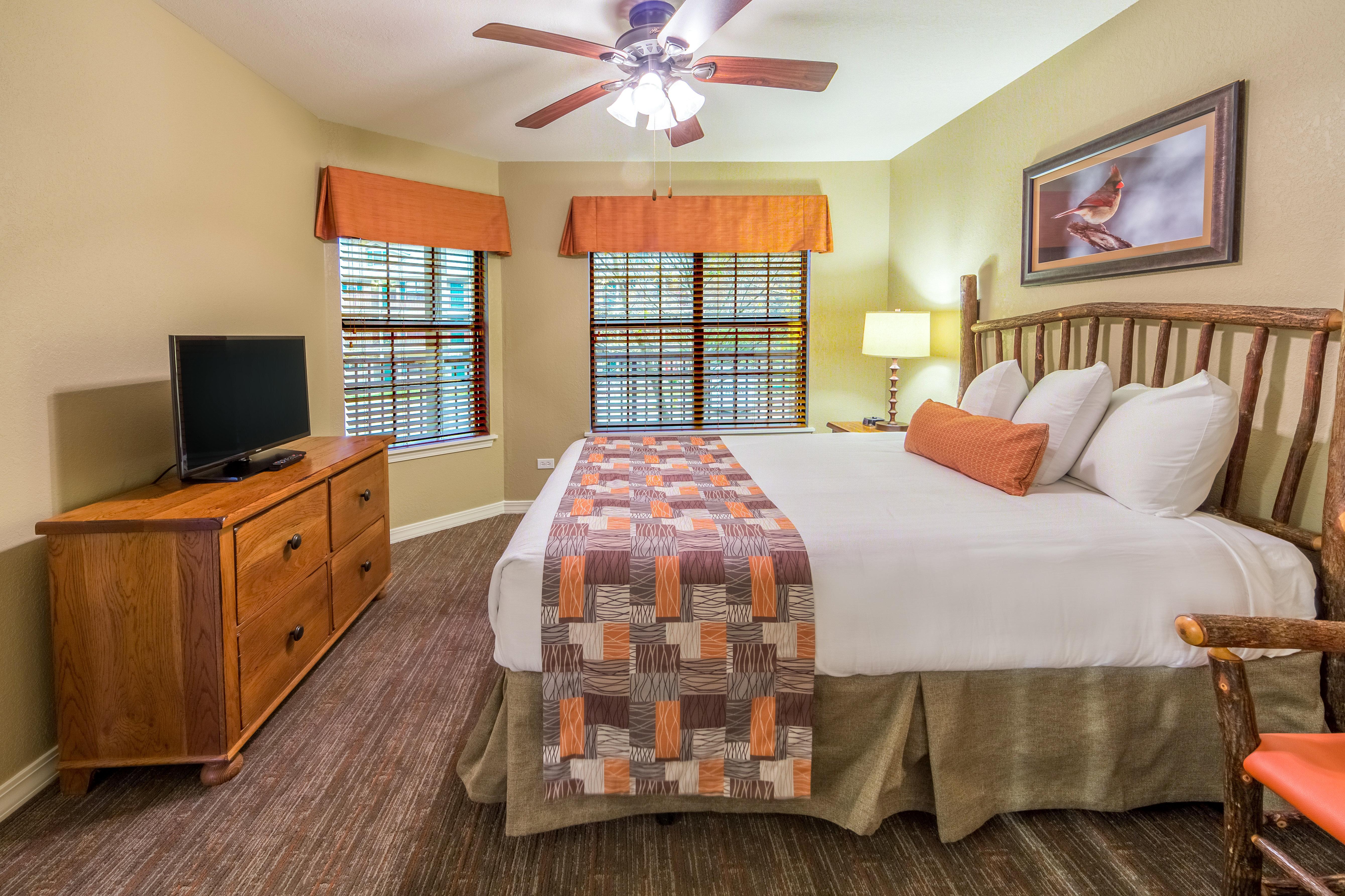 Holiday Inn Club Vacations Fox River Resort At Sheridan Eksteriør billede