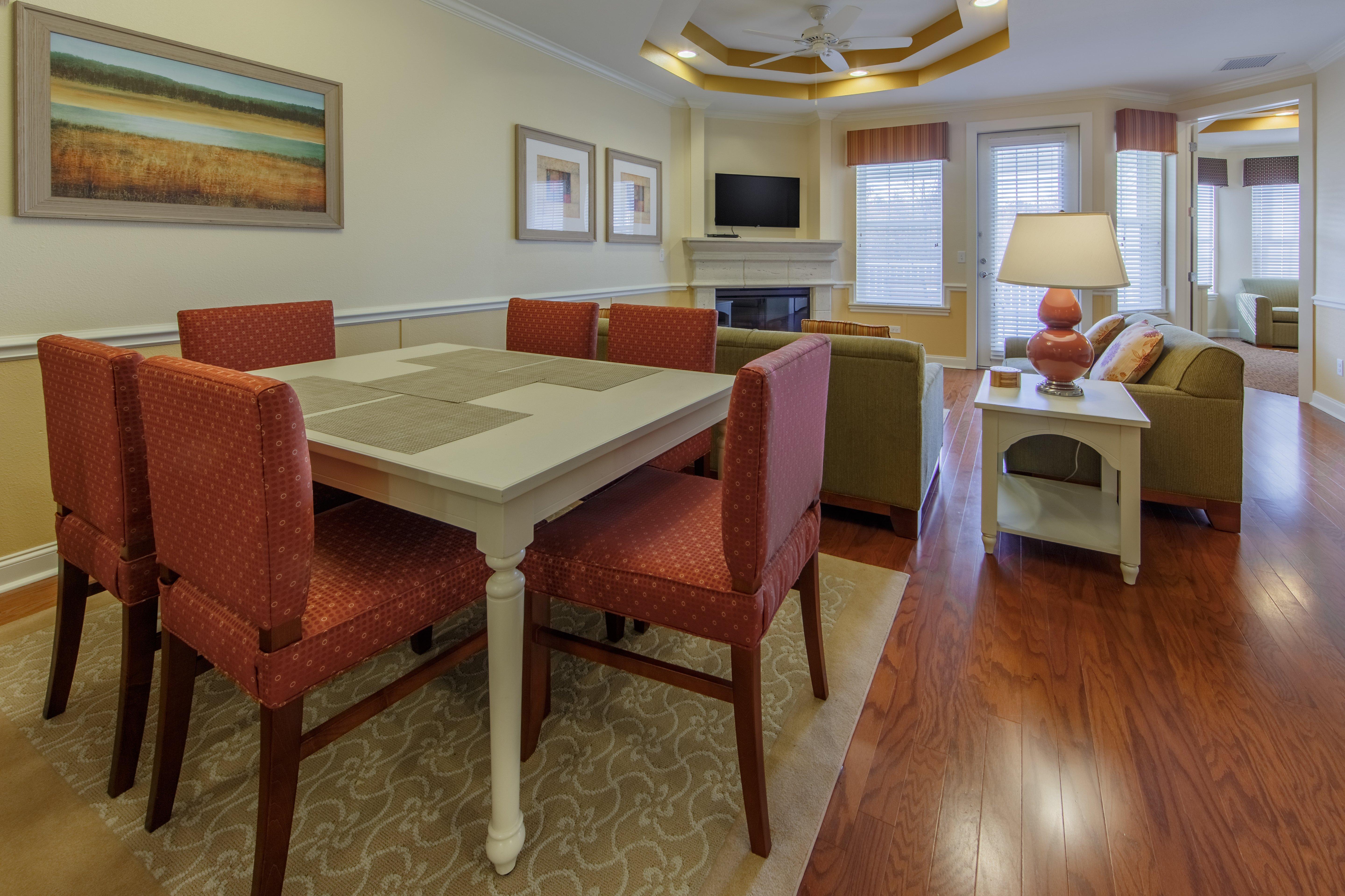 Holiday Inn Club Vacations Fox River Resort At Sheridan Eksteriør billede