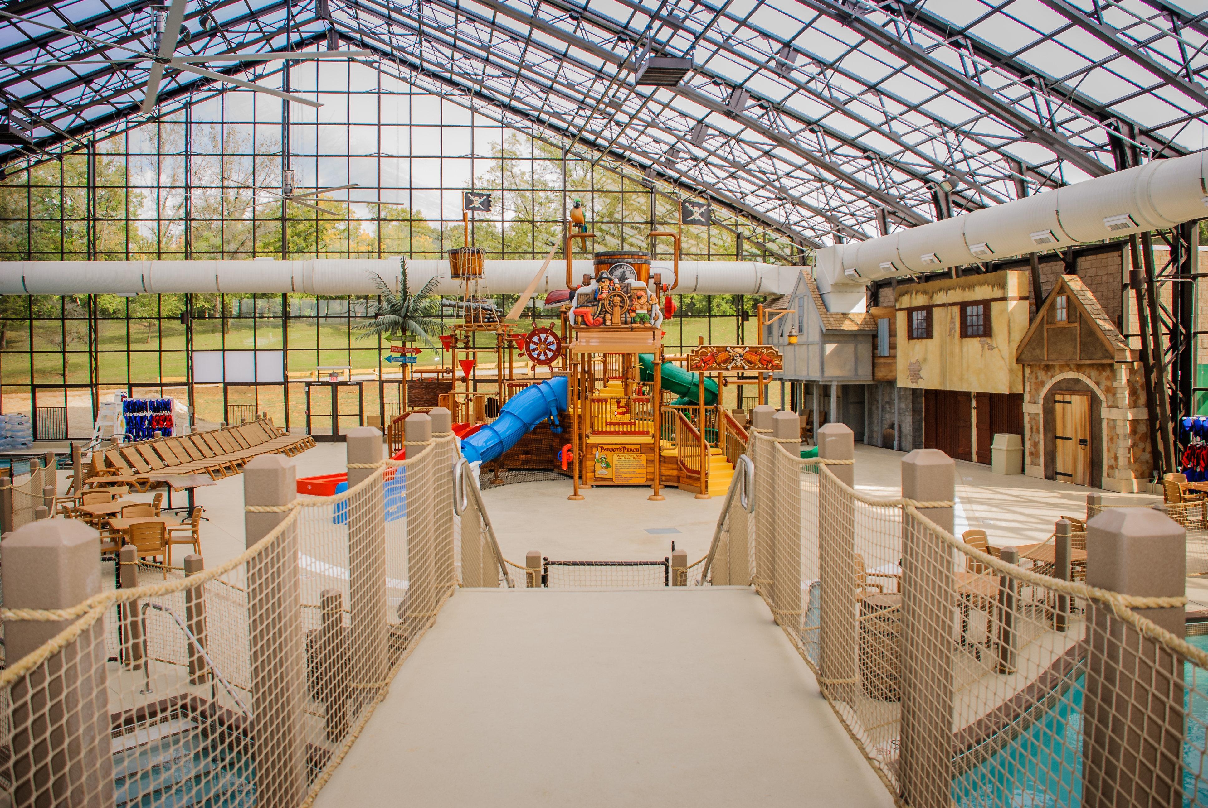 Holiday Inn Club Vacations Fox River Resort At Sheridan Eksteriør billede
