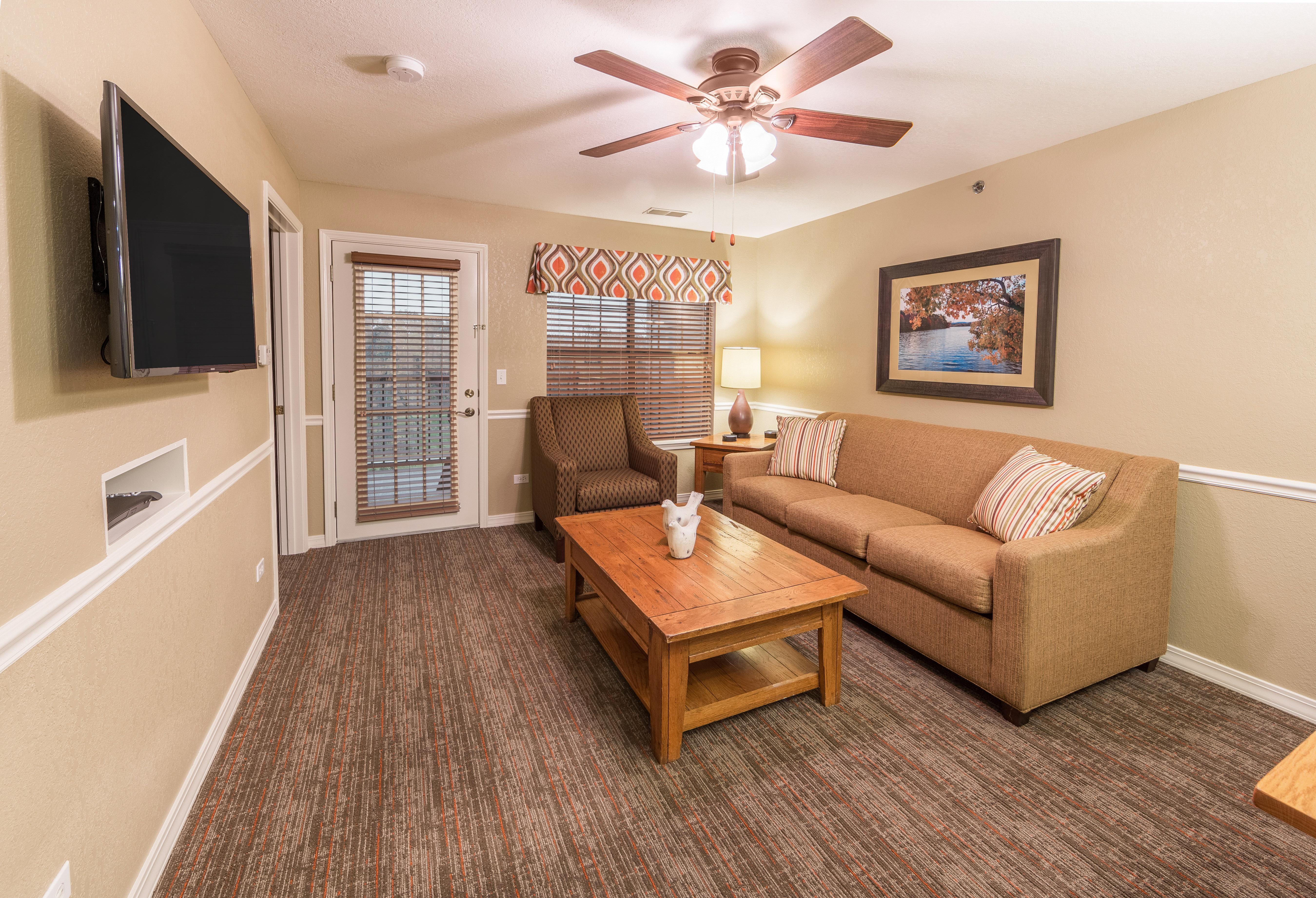 Holiday Inn Club Vacations Fox River Resort At Sheridan Eksteriør billede