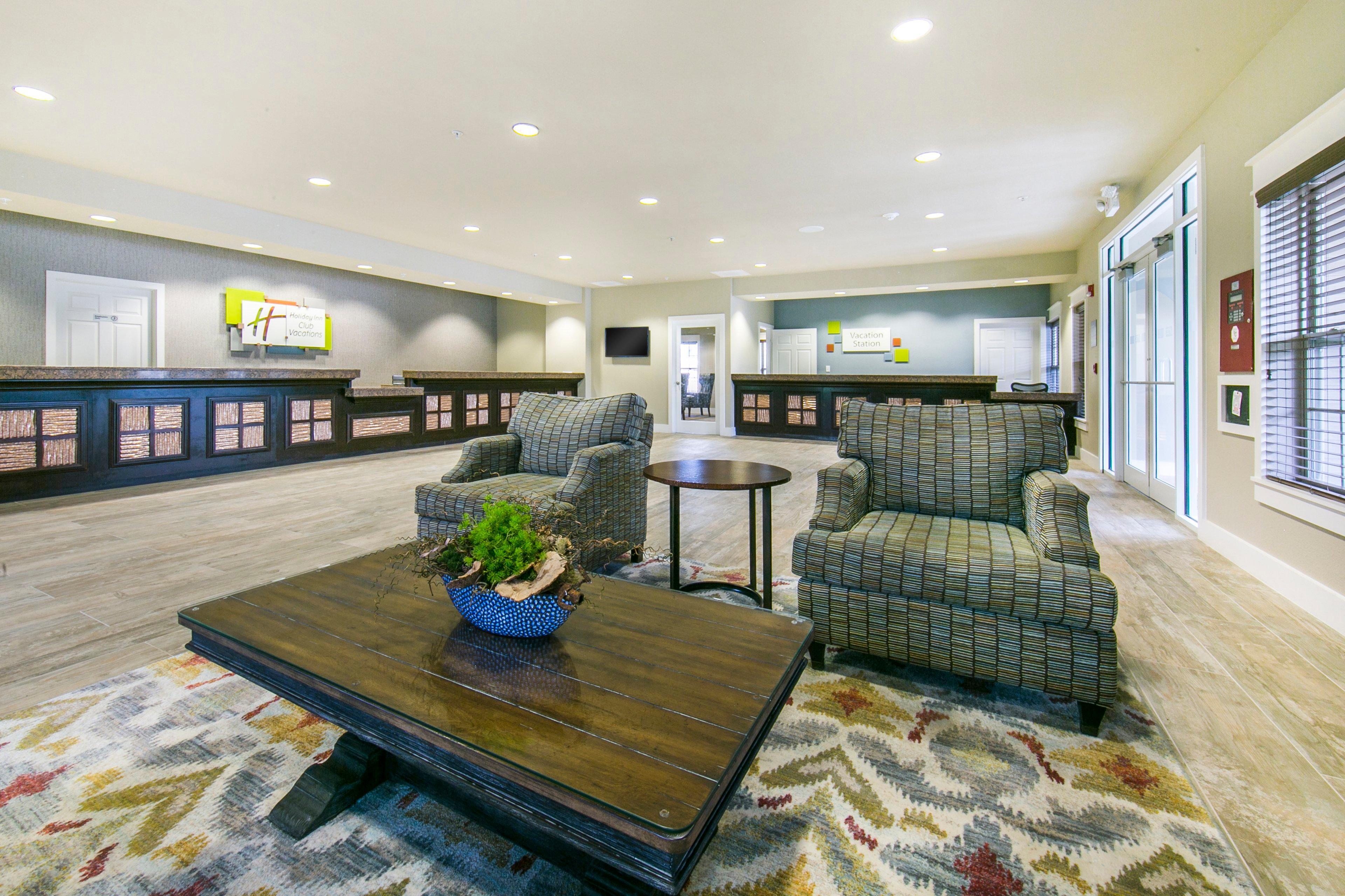 Holiday Inn Club Vacations Fox River Resort At Sheridan Eksteriør billede