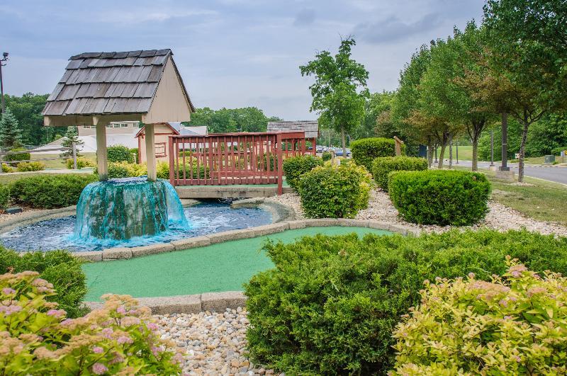Holiday Inn Club Vacations Fox River Resort At Sheridan Eksteriør billede