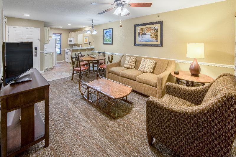 Holiday Inn Club Vacations Fox River Resort At Sheridan Eksteriør billede