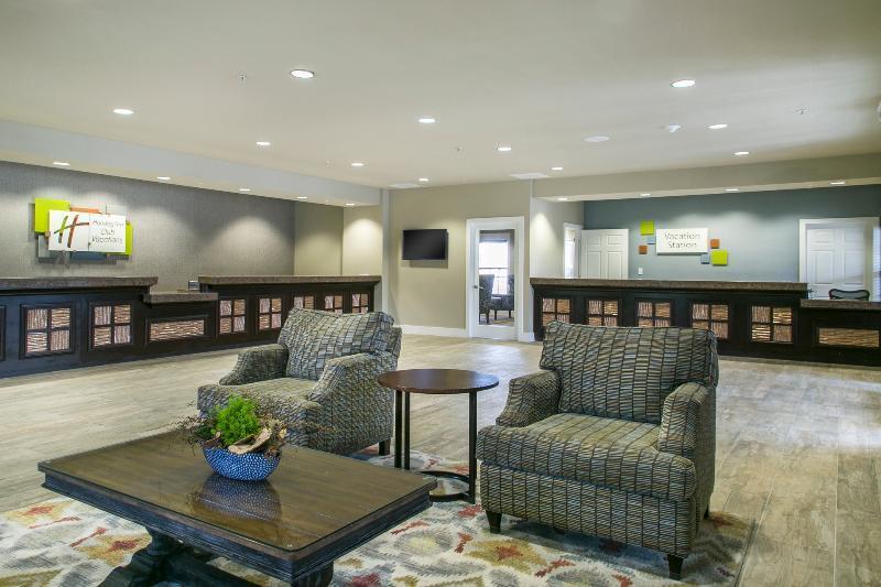 Holiday Inn Club Vacations Fox River Resort At Sheridan Eksteriør billede